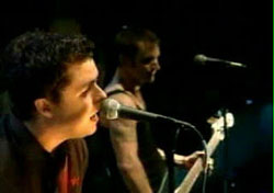 Green Day - Live Without Warning - Kuvat elokuvasta - Billie Joe Armstrong, Mike Dirnt