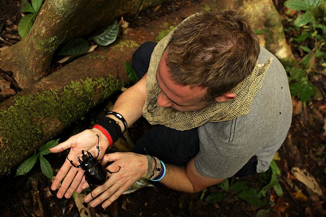 Wild Things with Dominic Monaghan - Do filme