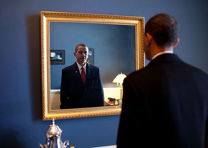 Barack Obama : Great Expectations - Z filmu - Barack Obama