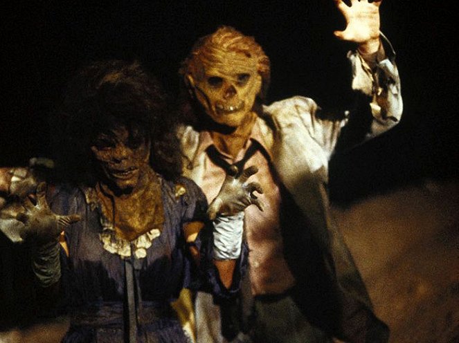 Return of the Living Dead - Verdammt, die Zombies kommen - Filmfotos