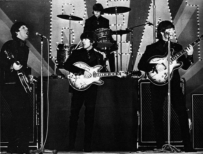Tokyo Concert - Kuvat elokuvasta - Paul McCartney, George Harrison, Ringo Starr, John Lennon