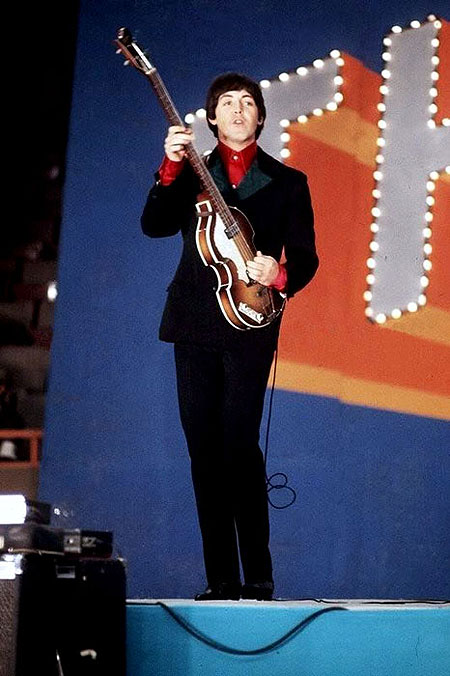 Tokyo Concert - Filmfotók - Paul McCartney