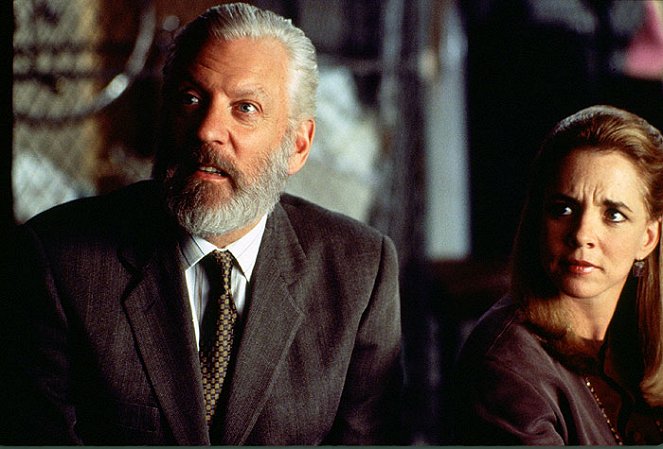 Six Degrees of Separation - Photos - Donald Sutherland, Stockard Channing