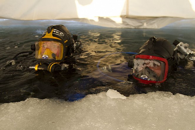 Bering Sea Gold: Under the Ice - Do filme