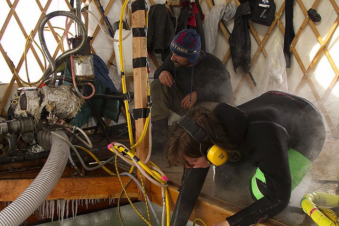 Bering Sea Gold: Under the Ice - Kuvat elokuvasta