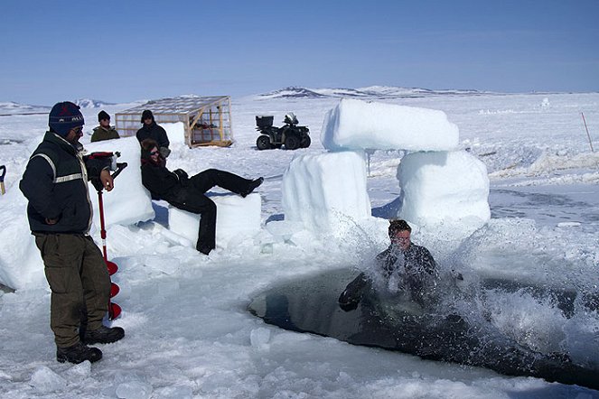 Bering Sea Gold: Under the Ice - Filmfotos