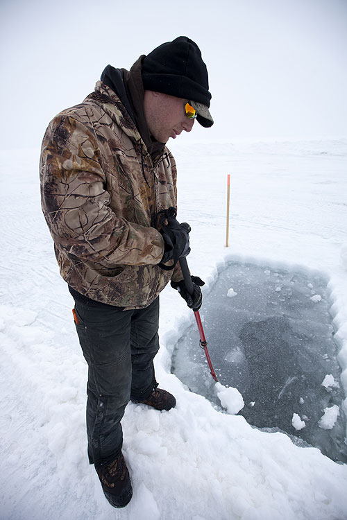 Bering Sea Gold: Under the Ice - Kuvat elokuvasta