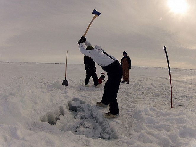 Bering Sea Gold: Under the Ice - Film