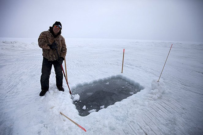 Bering Sea Gold: Under the Ice - Photos