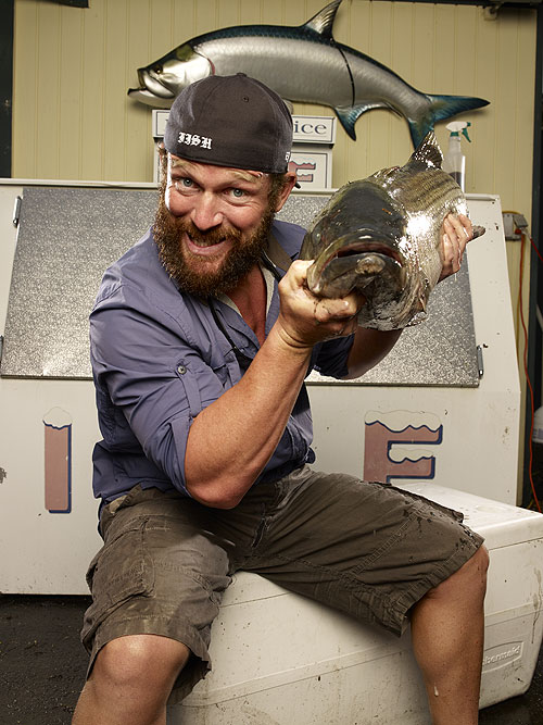 Off The Hook: Extreme Catches - Photos - Jeremy Fritz