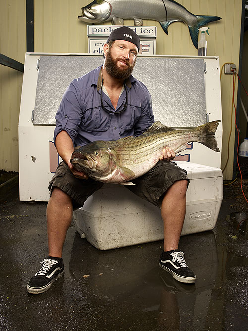 Off The Hook: Extreme Catches - Photos - Jeremy Fritz