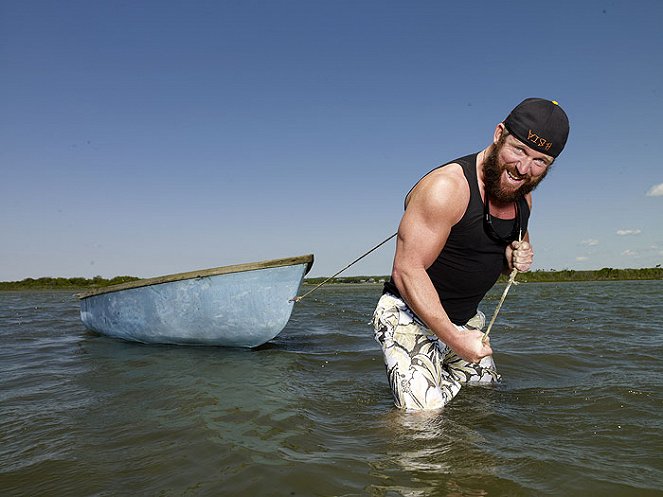 Off The Hook: Extreme Catches - Filmfotók - Jeremy Fritz