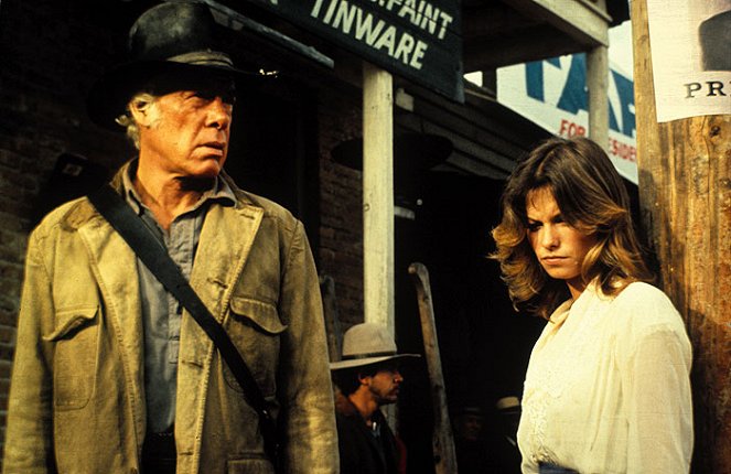 Great Scout and Cathouse Thursday - Z filmu - Lee Marvin, Kay Lenz