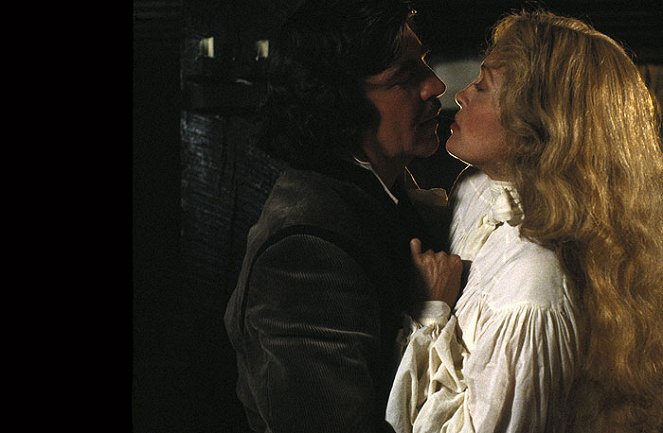 The Wicked Lady - Do filme - Alan Bates, Faye Dunaway