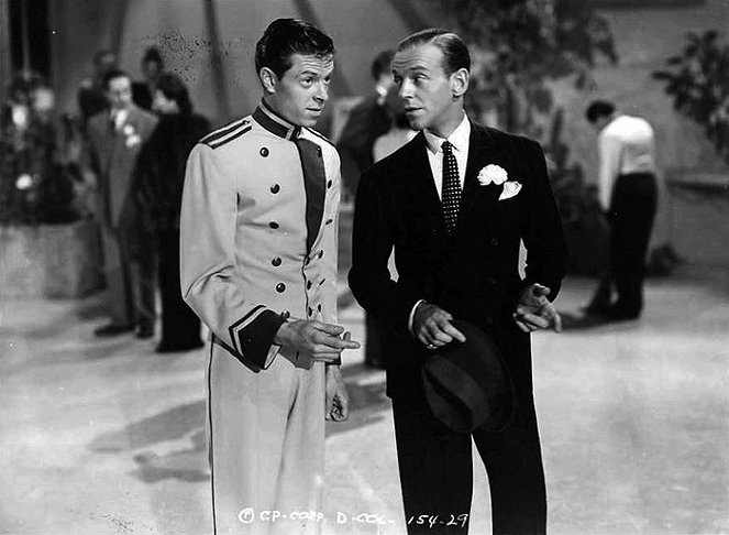 Ismeretlen imádó - Filmfotók - Fred Astaire