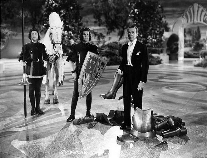 O toi ma charmante - Film - Fred Astaire