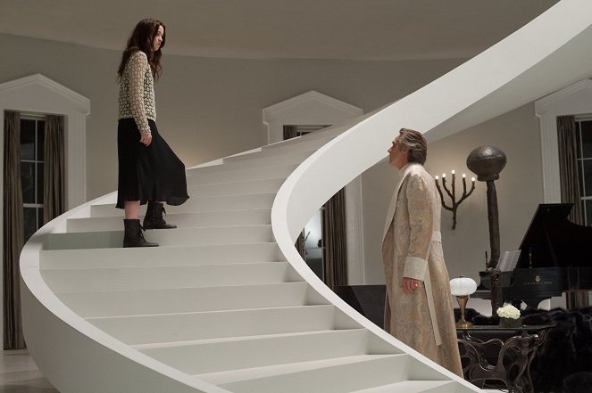 Sublimes créatures - Film - Alice Englert, Jeremy Irons