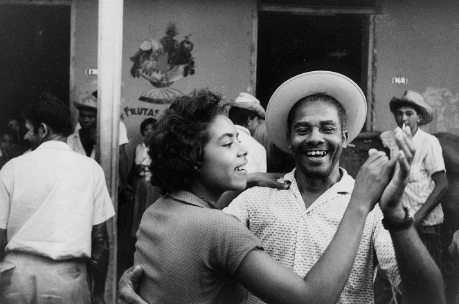 Salut les cubains - Van film