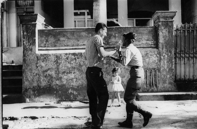 Salut les cubains - De la película