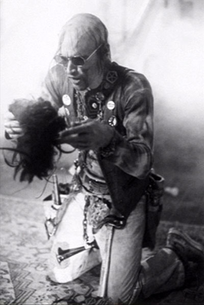 A texasi láncfűrészes mészárlás 2: Halálbarlang - Filmfotók - Bill Moseley