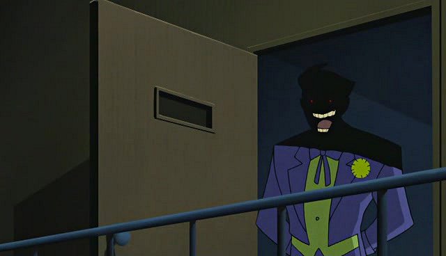 Batman Beyond: Return of the Joker - Van film