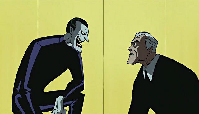 Batman pokračuje: Návrat Jokera - Z filmu