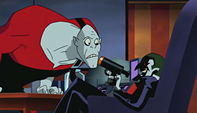 Batman Beyond: Return of the Joker - Photos