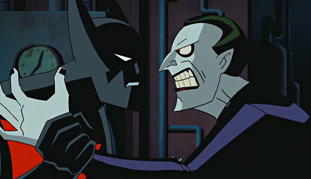 Batman of the Future - Der Joker kommt zurück - Filmfotos