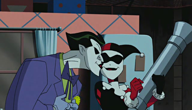 Batman del futuro: El regreso del Joker - De la película