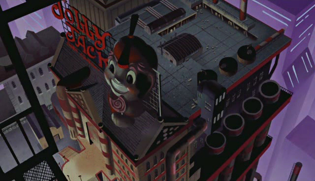 Batman: Powrót Jokera - Z filmu