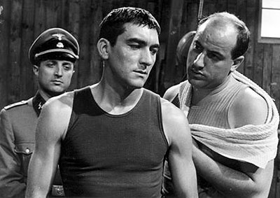 Boxer a smrť - Van film - Gerhard Rachold, Štefan Kvietik, Manfred Krug