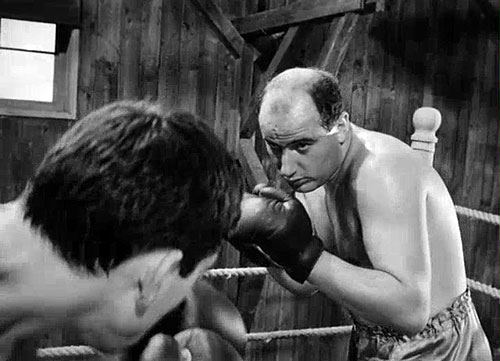 O Boxeador e a Morte - De filmes - Manfred Krug