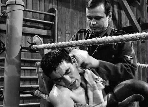 Der Boxer und der Tod - Filmfotos - Štefan Kvietik, Edwin Marian