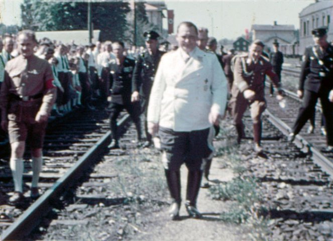 Göringova kariéra - Z filmu - Hermann Göring