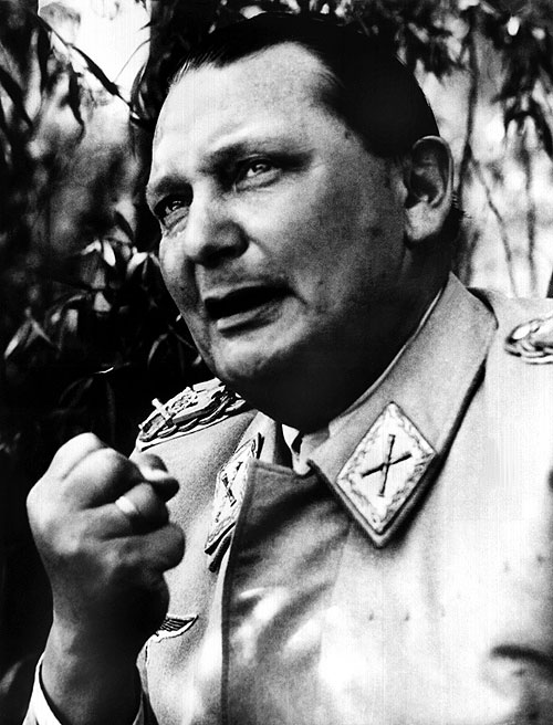 Göring - Eine Karriere - De la película - Hermann Göring