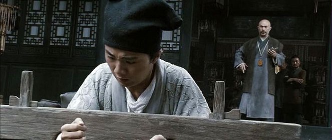 Qian nu you hun - De la película - Elvis Tsui