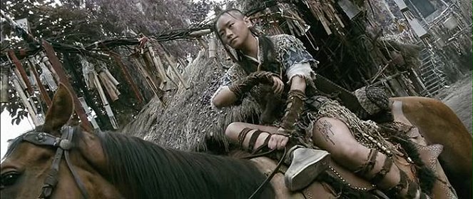 Qian nu you hun - Kuvat elokuvasta