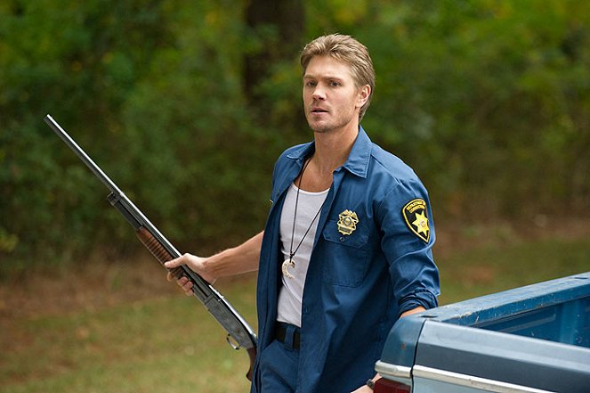 The Haunting in Connecticut 2: Ghosts of Georgia - Do filme - Chad Michael Murray