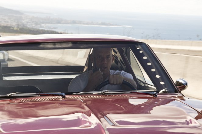 Fast & Furious 6 - Van film - Vin Diesel