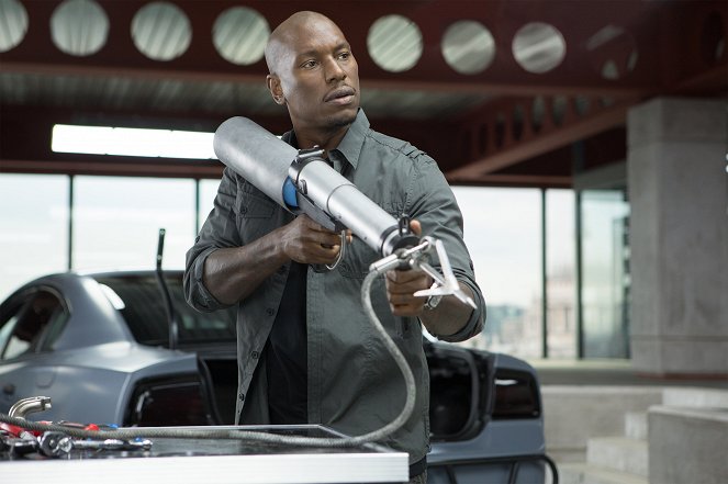 Fast & Furious 6 - Filmfotos - Tyrese Gibson