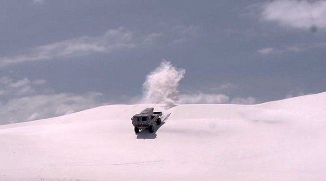Rallye smrti: Peklo na zemi - Z filmu
