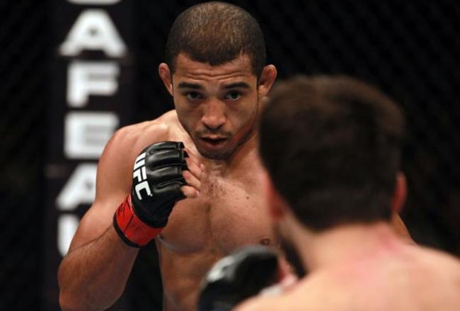 UFC 156: Aldo vs. Edgar - Photos