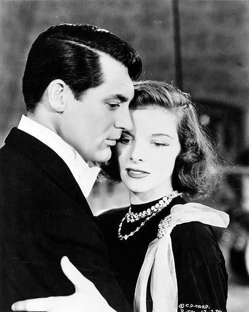 Vakáció - Filmfotók - Cary Grant, Katharine Hepburn