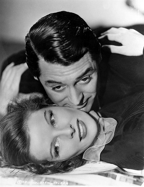 Wakacje - Z filmu - Cary Grant, Katharine Hepburn