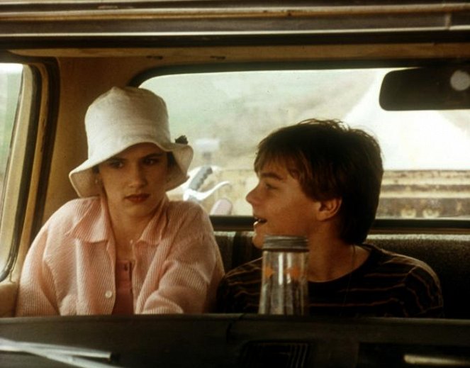 What's Eating Gilbert Grape - Van film - Juliette Lewis, Leonardo DiCaprio