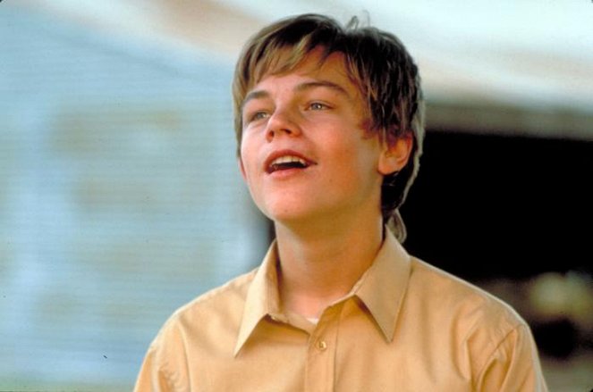 Čo žerie Gilberta Grapea - Z filmu - Leonardo DiCaprio