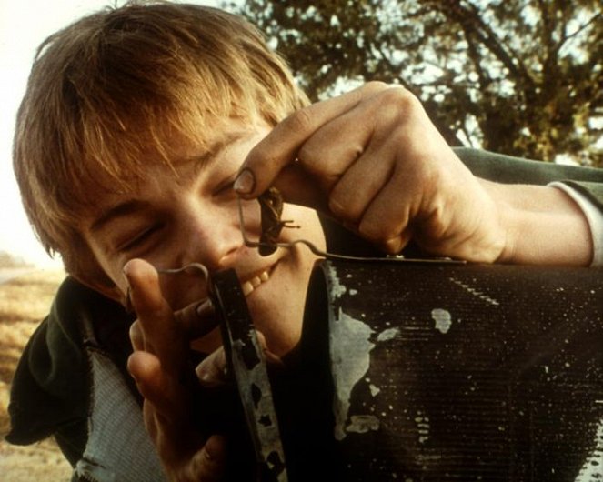 Gilbert Grape – Irgendwo in Iowa - Filmfotos - Leonardo DiCaprio