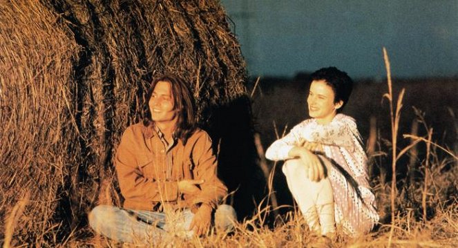 Gilbert Grape – Irgendwo in Iowa - Filmfotos - Johnny Depp, Juliette Lewis