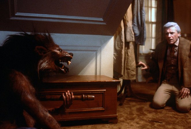 Fright Night - Van film - Roddy McDowall