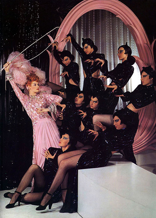 El gran Ziegfeld - De la película - Lucille Ball